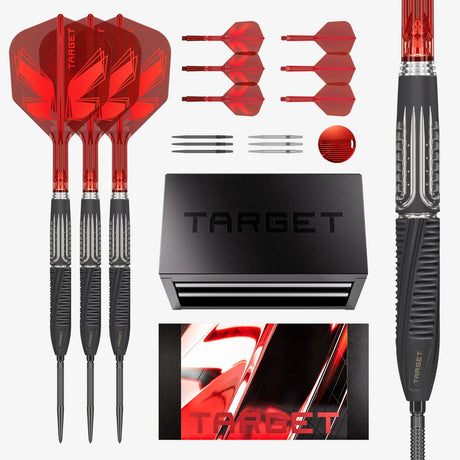 Target Shift 90% Tungsten SP Darts Set - Aussie Dart Supplies Online