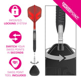Target Shift 90% Tungsten SP Darts Set