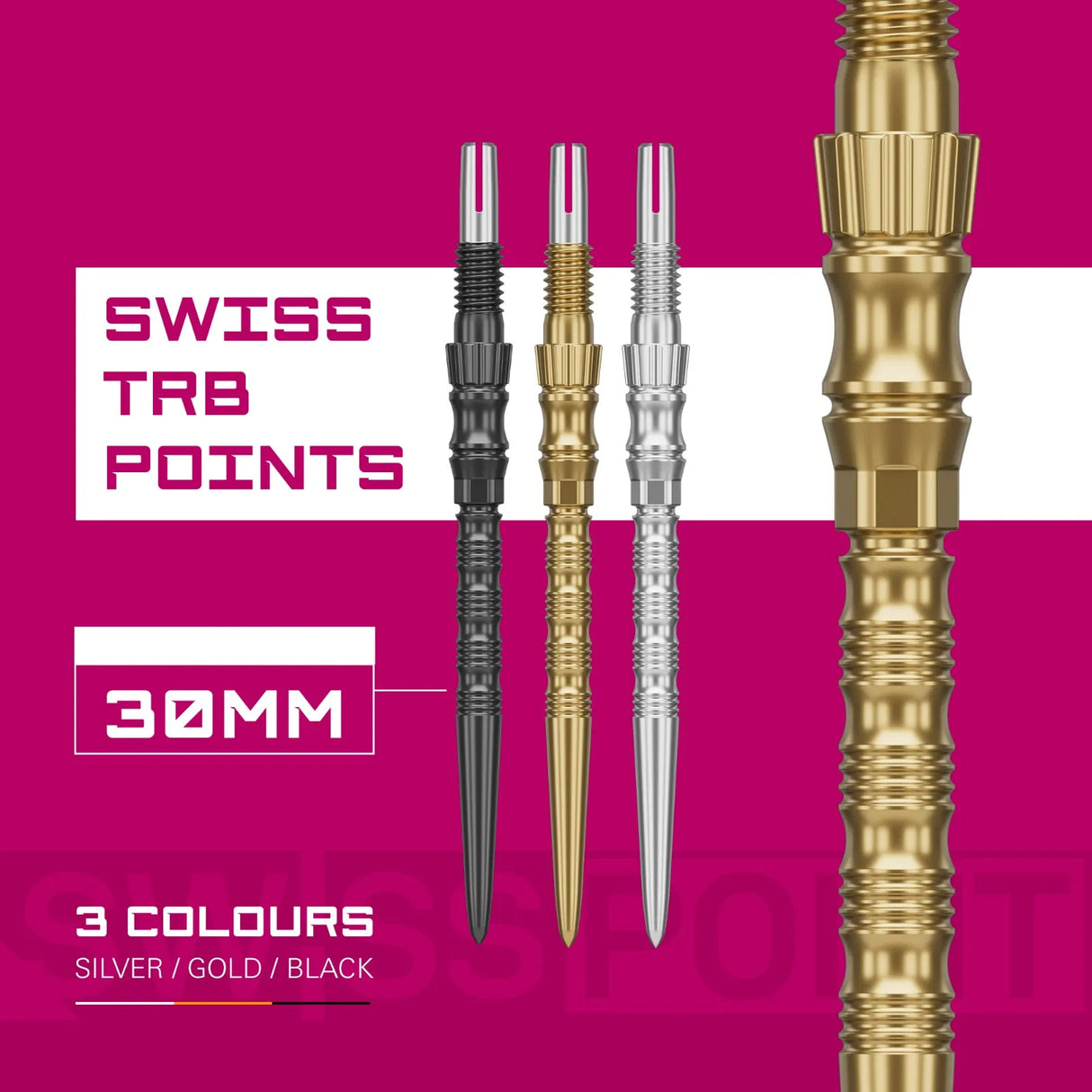 Swiss Signature TRB Points - Gold