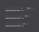 Swiss Storm Nano Replacement Points