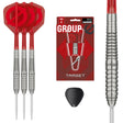 Target GROUP O 01 Steel Tip Darts - Aussie Dart Supplies Online