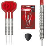 Target GROUP O 03 Steel Tip Darts - Aussie Dart Supplies Online