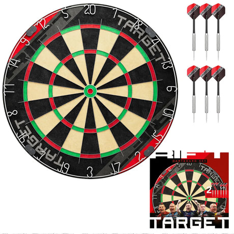 Target Rift Dartboard - Aussie Dart Supplies Online
