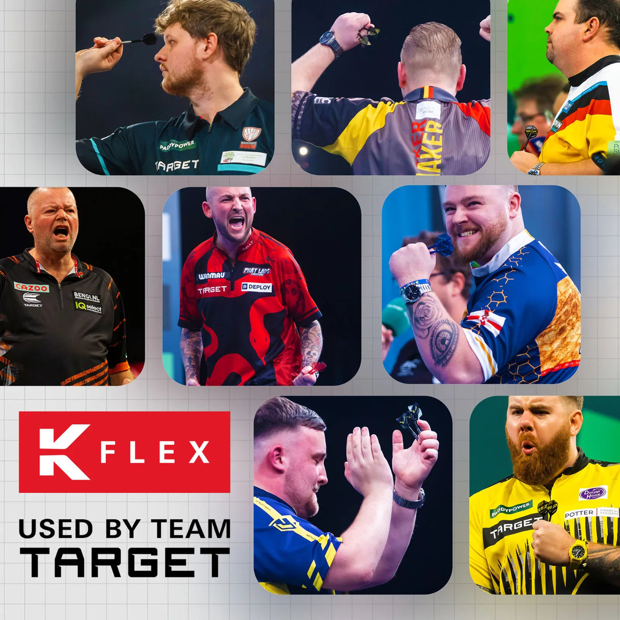 The Asp K-Flex No.6