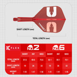 The Asp K-Flex No.6