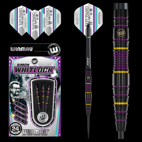 Simon Whitlock Pro Series 85% Tungsten