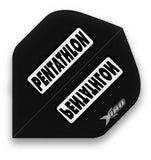 Pentathlon Xtream 180 micron standard shaped flights - Aussie Dart Supplies Online