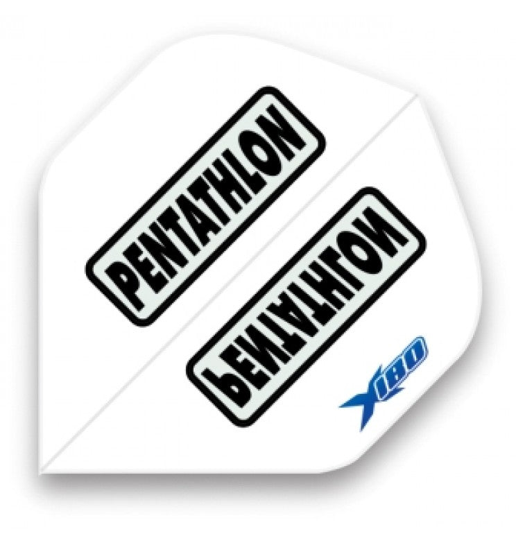 Pentathlon Xtream 180 micron standard shaped flights