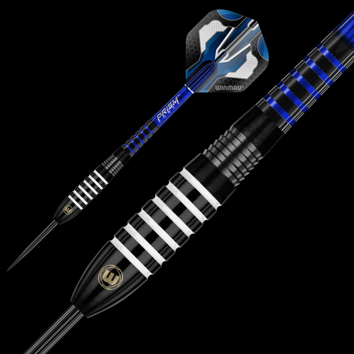 Andy Fordham Winmau 90% Tungsten ONYX Grip Dart Set