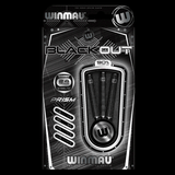 Winmau Blackout 90% Tungsten