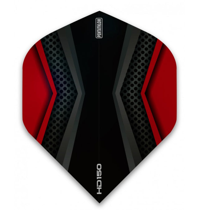 Pentathlon Flights Ultra Thick HD150 - Assorted Colours