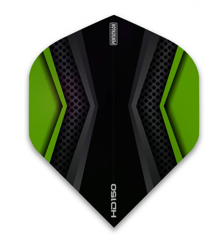 Pentathlon Flights Ultra Thick HD150 - Assorted Colours