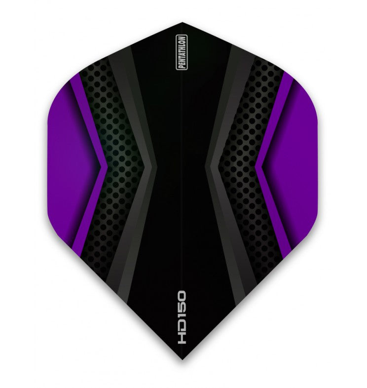 Pentathlon Flights Ultra Thick HD150 - Assorted Colours