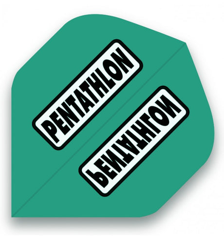 Pentathlon Standard Shaped Flights - Assorted Colours