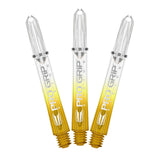 Target Pro Grip Vision Yellow Shafts