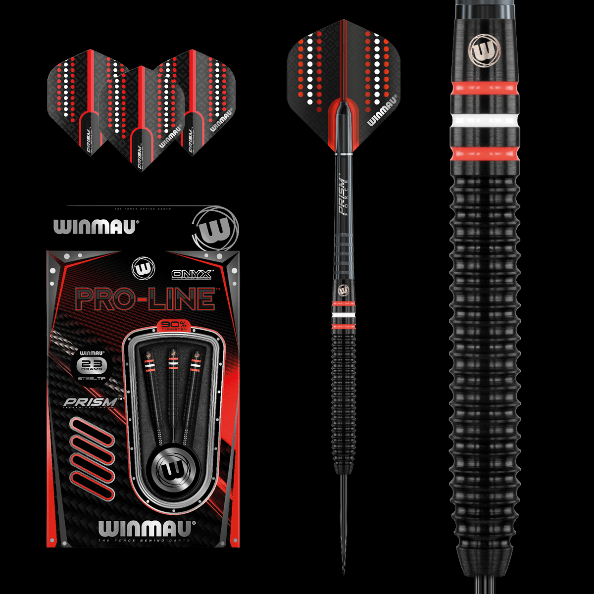 Pro-Line 90% Tungsten alloy Dart Set