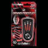 Dennis Priestley Special Edition 90% Tungsten Darts