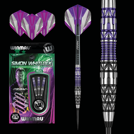 Simon Whitlock Limited Edition 90% Tungsten Alloy