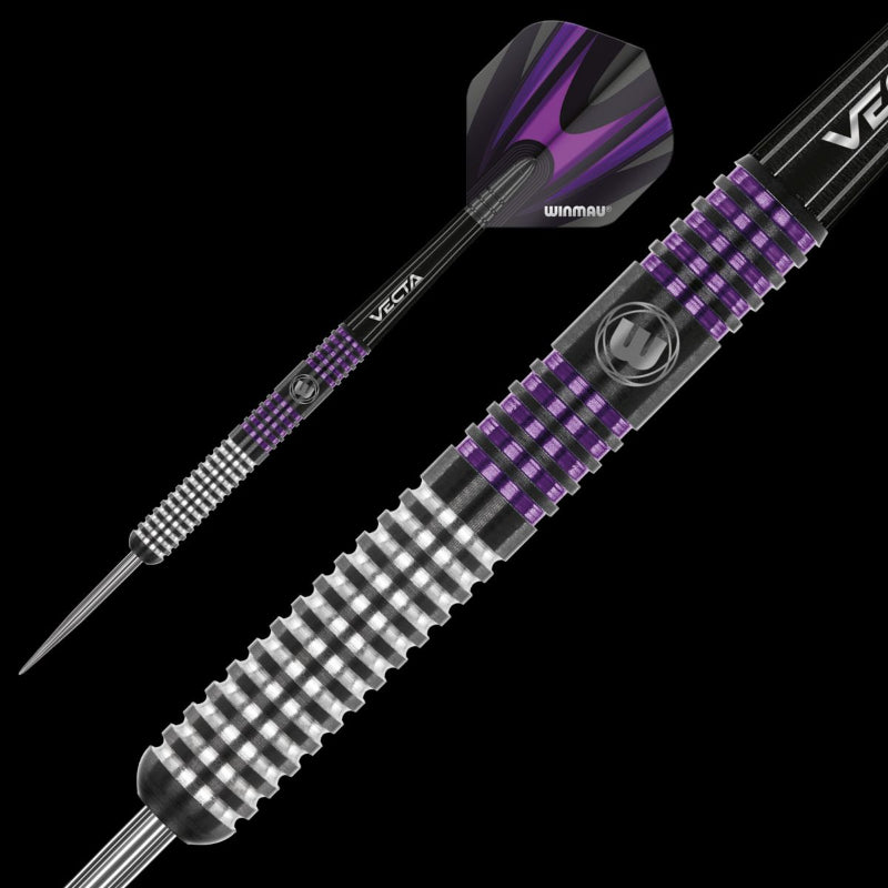 Winmau - Jeff Smith 90% Tungsten Alloy Steel Tip