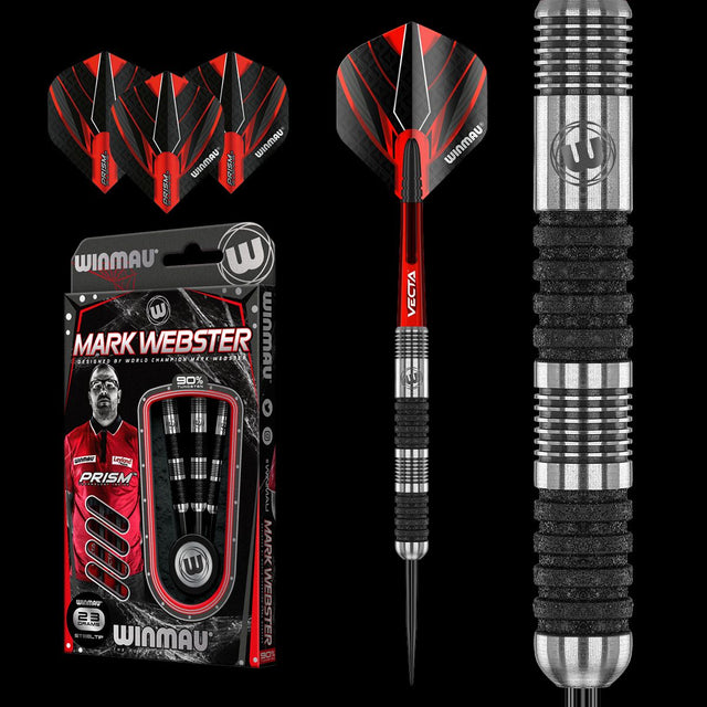 Mark Webster 90% Tungsten alloy