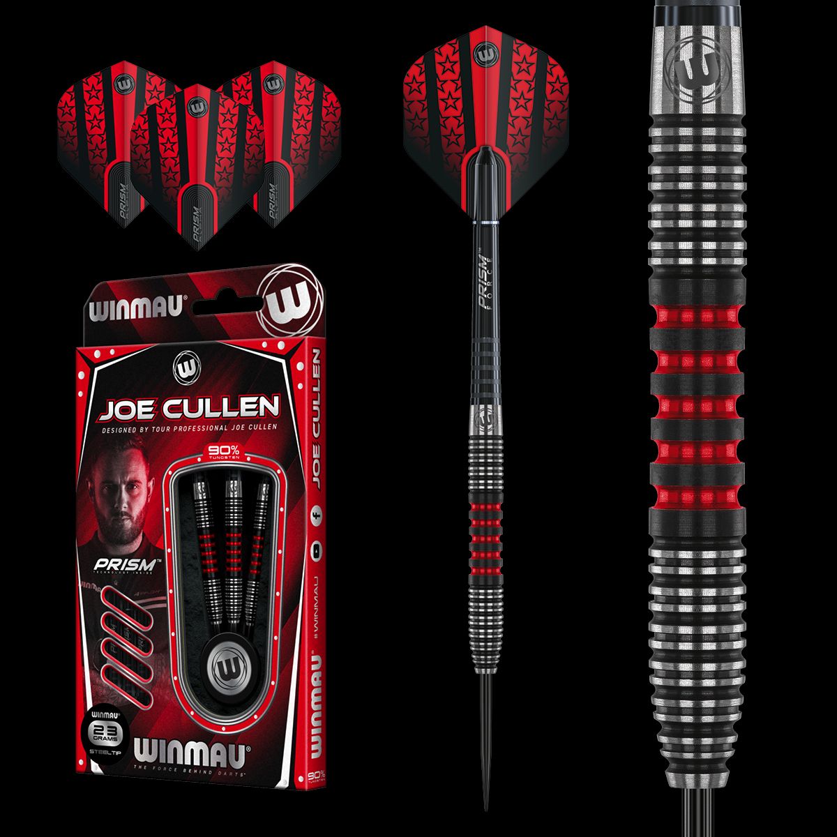 Joe Cullen 90% Tungsten alloy