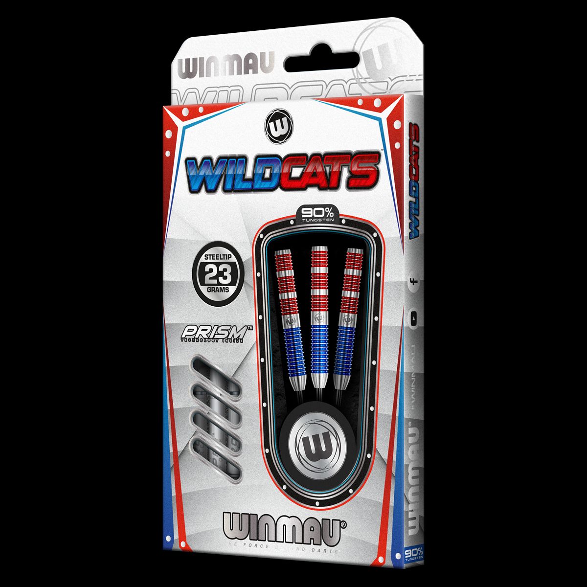 Wildcats 90% Tungsten alloy