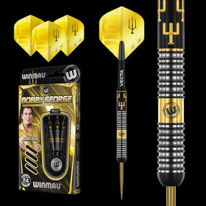 Bobby George 24 gram 90% Tungsten alloy