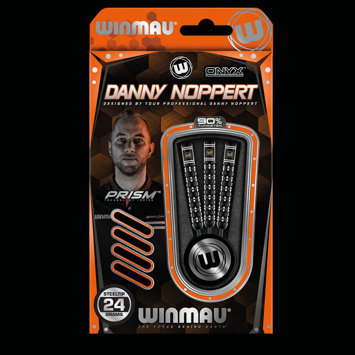 Danny Noppert Freeze Edition 90% Tungsten alloy