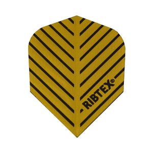 Designa Ribtex Std Flights Assorted Colours
