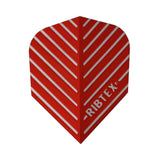 Designa Ribtex Std Flights Assorted Colours