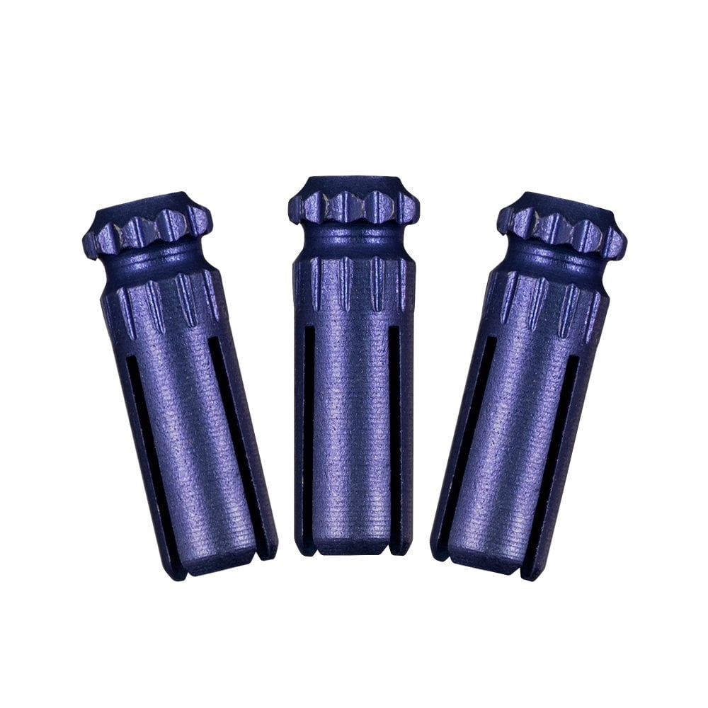 Designa Dart Flight Protectors - Assorted Colours