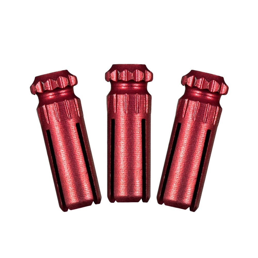 Designa Dart Flight Protectors - Assorted Colours