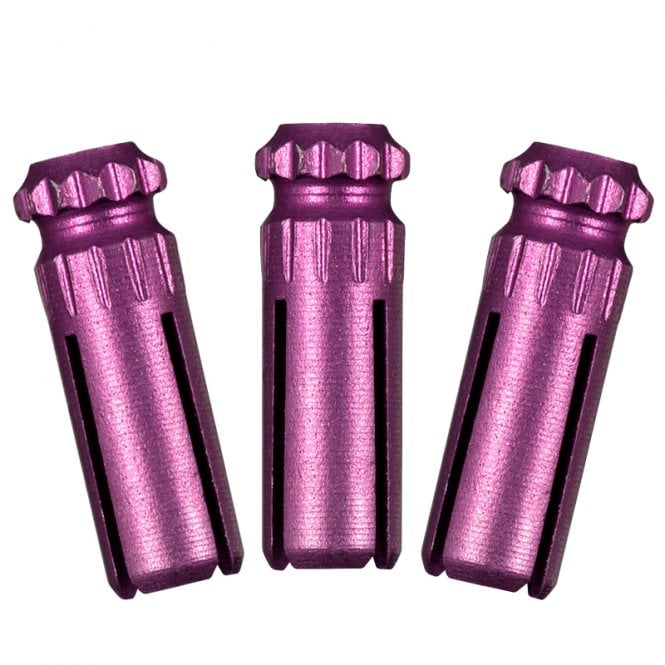 Designa Dart Flight Protectors - Assorted Colours