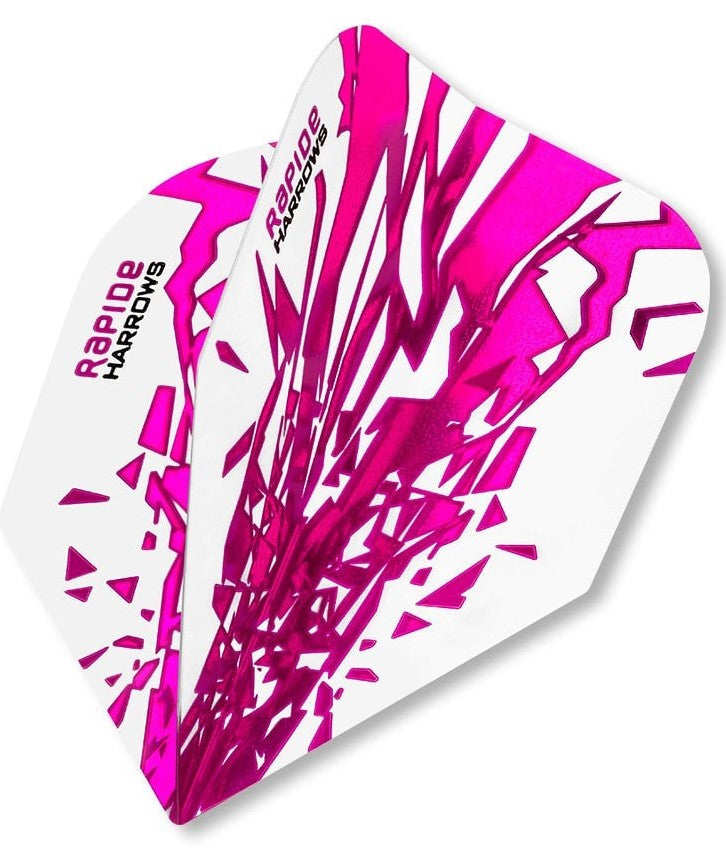 Harrows Rapide 100 Micron Flights