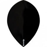 Designa DSX 100 Micron Plain Colour Pear Shaped Flights