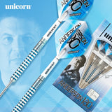 Unicorn Anderson 180 90% Tungsten Gary Anderson - Special Edition