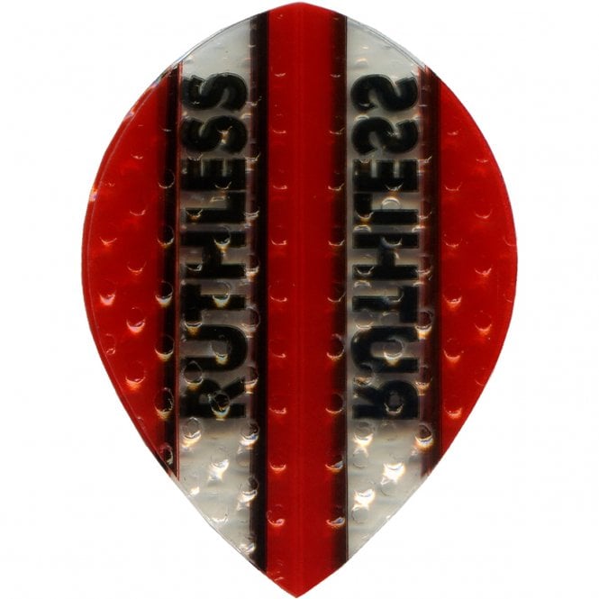 Ruthless Embossed Pear Flights