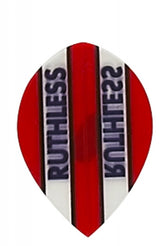 Ruthless Pear Shaped Flights - Aussie Dart Supplies Online