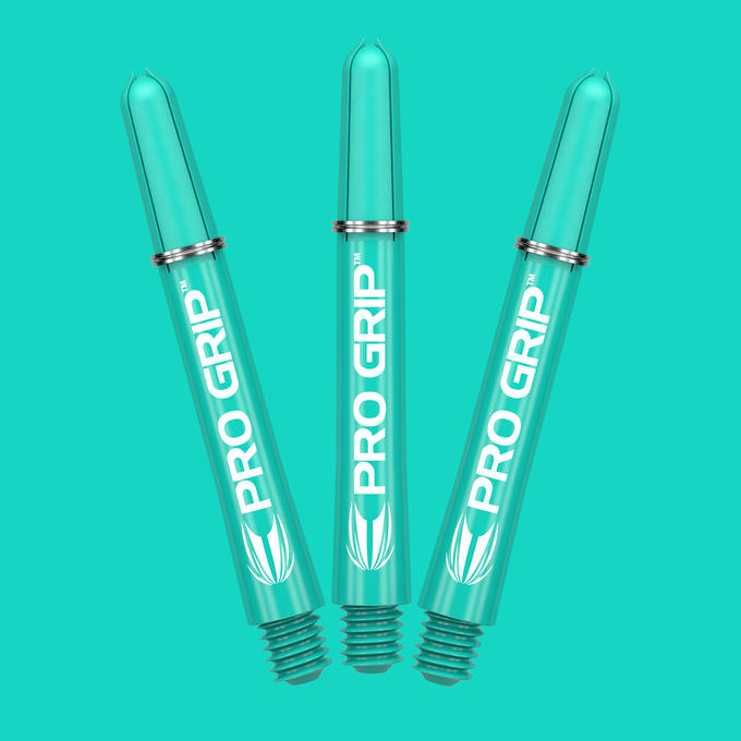 Target Pro Grip Aqua Shafts