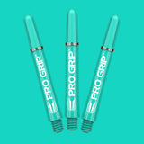 Target Pro Grip Aqua Shafts