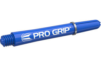Target Pro Grip Blue Shafts