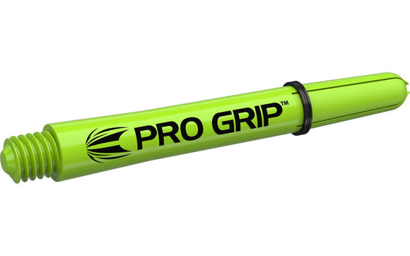 Target Pro Grip Lime Shafts