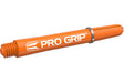 Target Pro Grip Orange Shafts