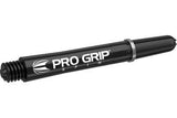 Target Pro Grip Spin Black Shafts