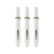 TEX Grip White Nylon Shafts