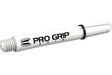 Target Pro Grip Spin White Shafts