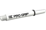 Target Pro Grip Spin White Shafts