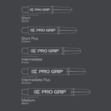 Target Pro Grip Black Shafts