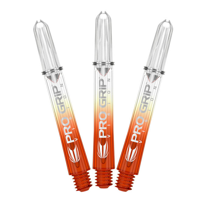 Target Pro Grip Vision Orange Shafts