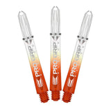 Target Pro Grip Vision Orange Shafts